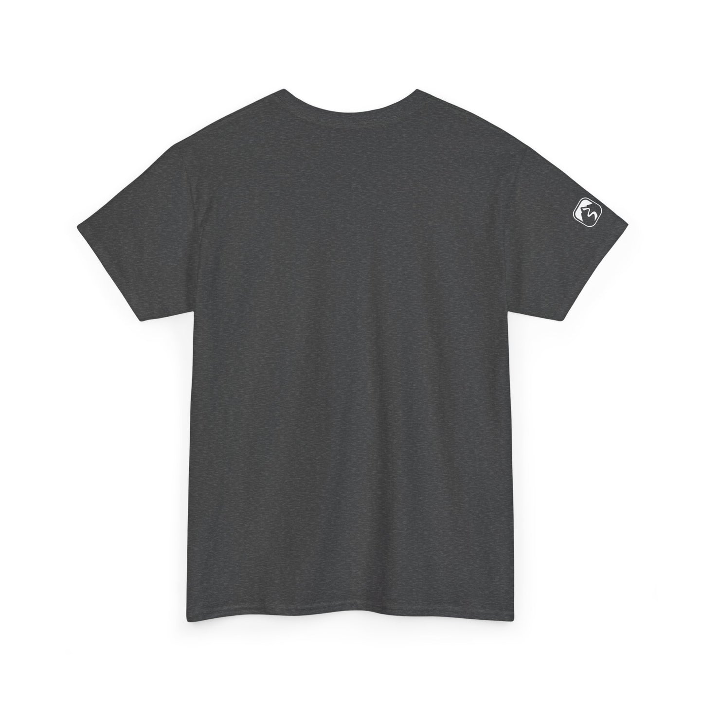 Into The Wild – Mountain Lion Sunset Ridge T-Shirt by Peak Quest