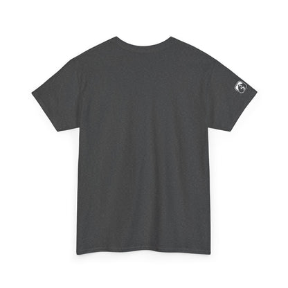 Into The Wild – Mountain Lion Sunset Ridge T-Shirt by Peak Quest