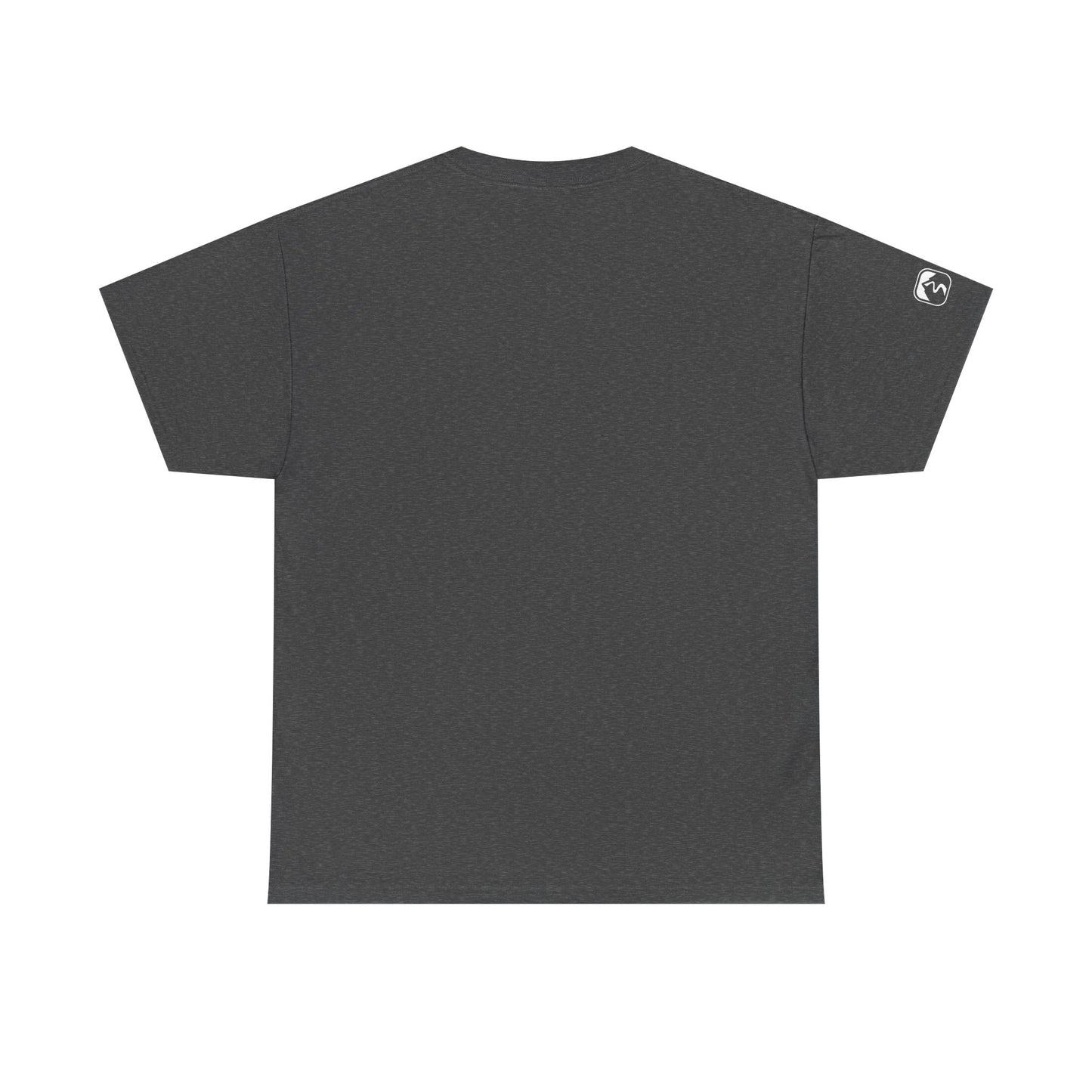 Into The Wild – Mountain Lion Sunset Ridge T-Shirt by Peak Quest