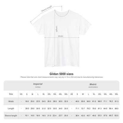 Into The Wild – Moose Lake Mountain T-Shirt by Peak Quest